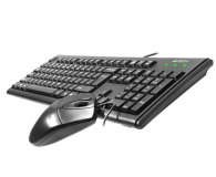 A4Tech KM-72620D USB Black - 1215005 - zdjęcie 3